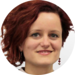 Porträtfoto von Kirsten Mengewein