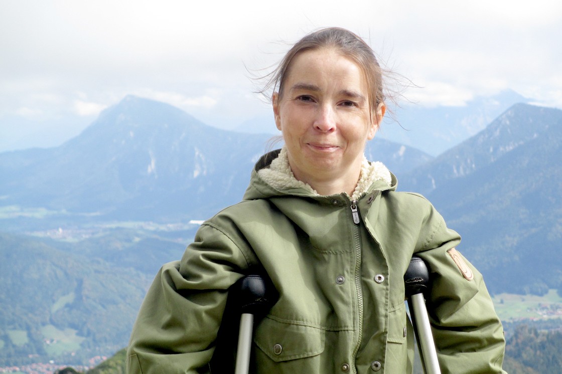 Porträtfoto von Viola Steinbeck