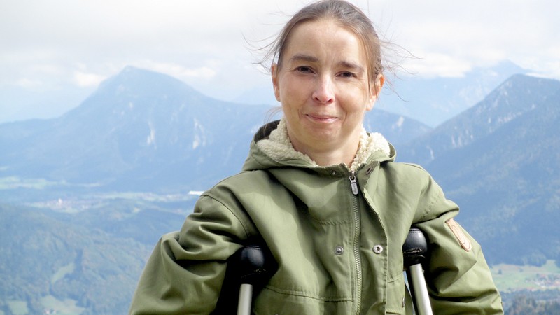 Porträtfoto von Viola Steinbeck