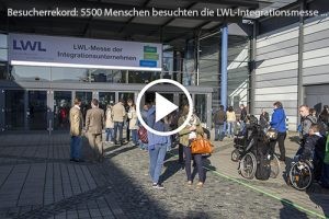 Startbild zum Videoporträt der LWL-Messe 2014