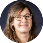 Porträfoto von Anke Schöttler