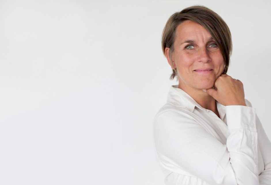 Christina Marx, die die Abteilung für Aufklärung bei der Aktion Mensch leitet.