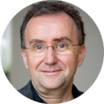 Porträtfoto von Manfred Radermacher
