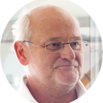 Porträtfoto von Jochen Twelker