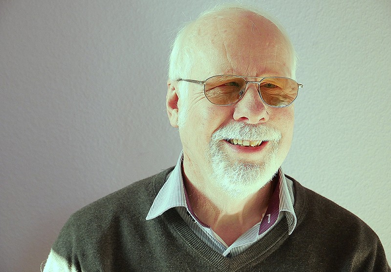 Karsten Warnke, ehemaliger Leiter des Projekts BITinklusiv