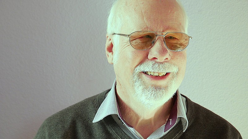 Karsten Warnke, ehemaliger Leiter des Projekts BITinklusiv