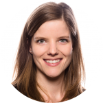 Porträtfoto der Interviewpartnerin Laura Haverkamp