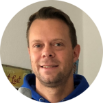 Porträtfoto von Tim Schlippe