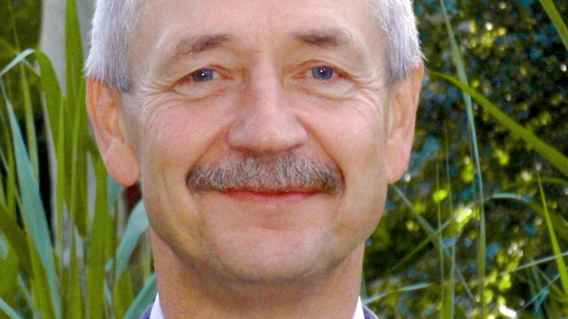 Nikolaus Nessel, der Schwerbehindertenbeauftragte bei BASF.
