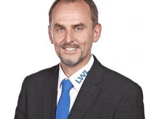 Frank Schrapper, der Leiter des Ingenieurfachdienstes des LWL-Integrationsamtes Westfalen.