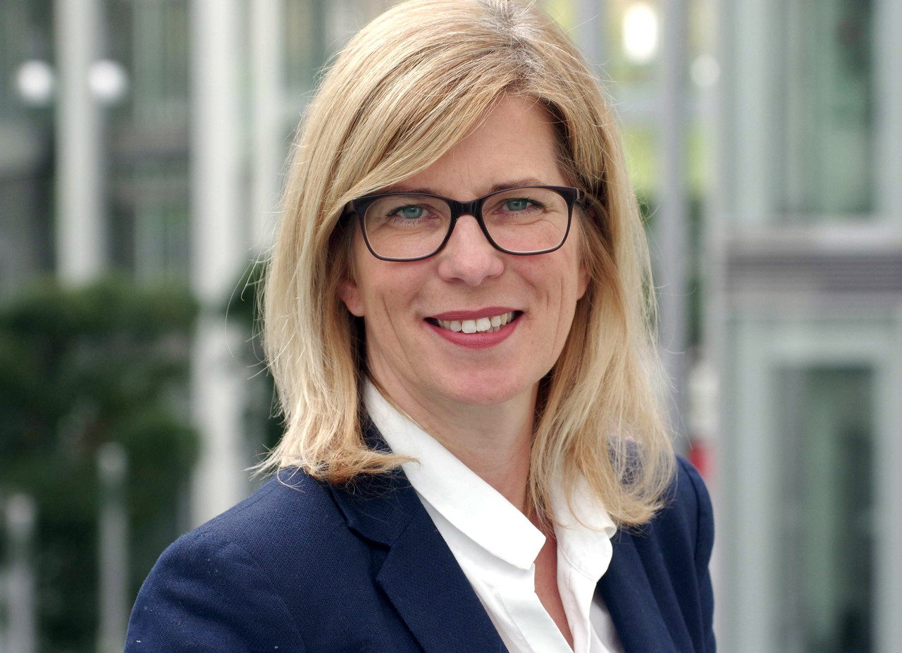 Fabienne Ruopp von E.ON