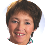 Porträtfoto von Mechthild Schickhoff